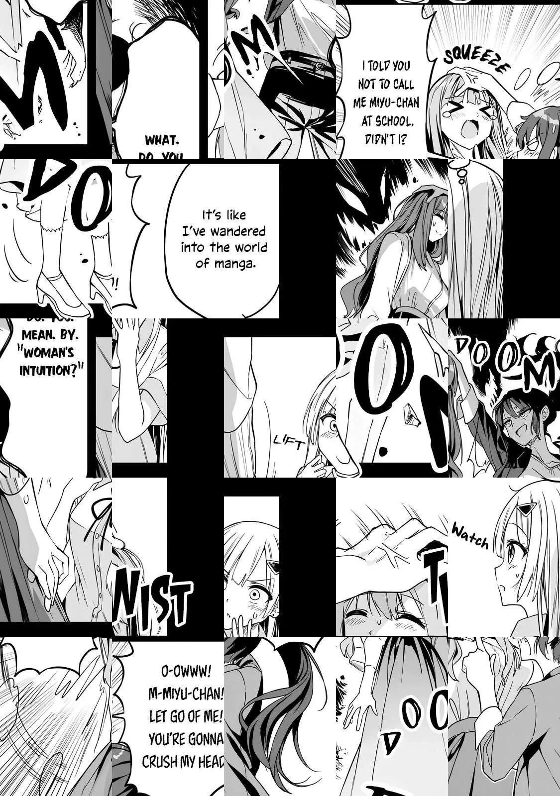 Maigo ni Natteita Youjo wo Tasuketara, Otonari ni Sumu Bishoujo Ryuugakusei ga Ie ni Asobi ni Kuru you ni Natta Ken ni Tsuite Chapter 5 page 15 - 