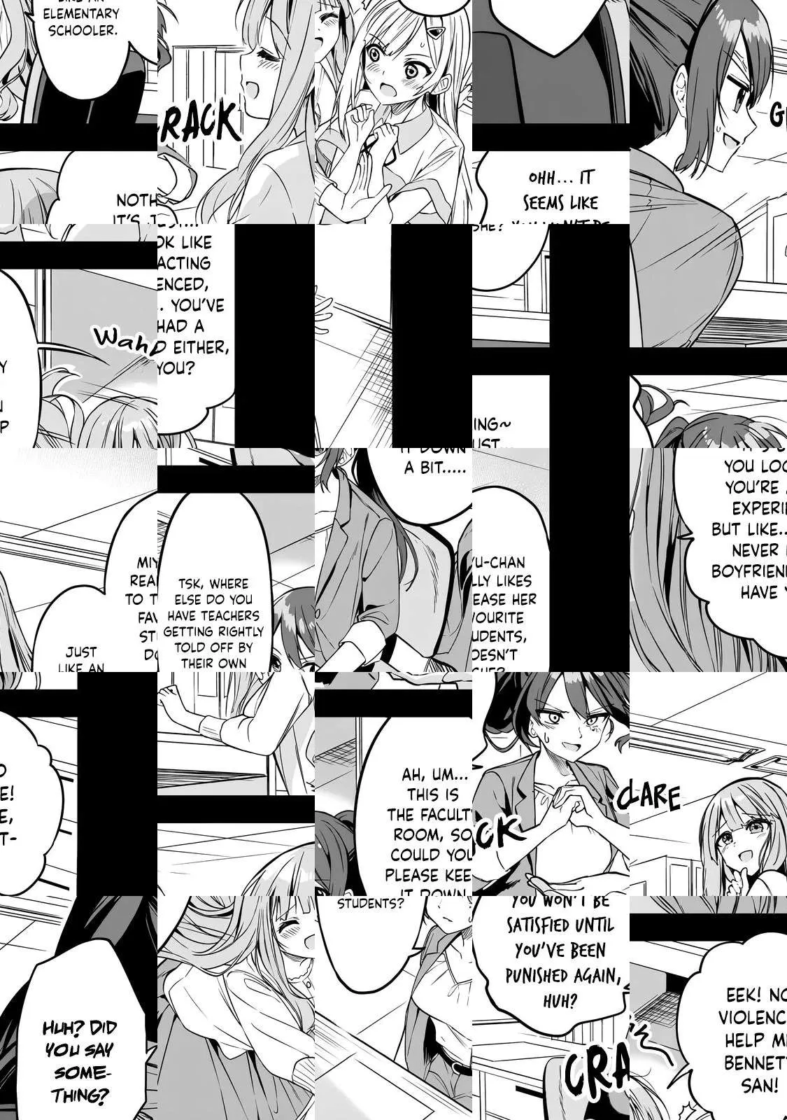 Maigo ni Natteita Youjo wo Tasuketara, Otonari ni Sumu Bishoujo Ryuugakusei ga Ie ni Asobi ni Kuru you ni Natta Ken ni Tsuite Chapter 5 page 21 - 