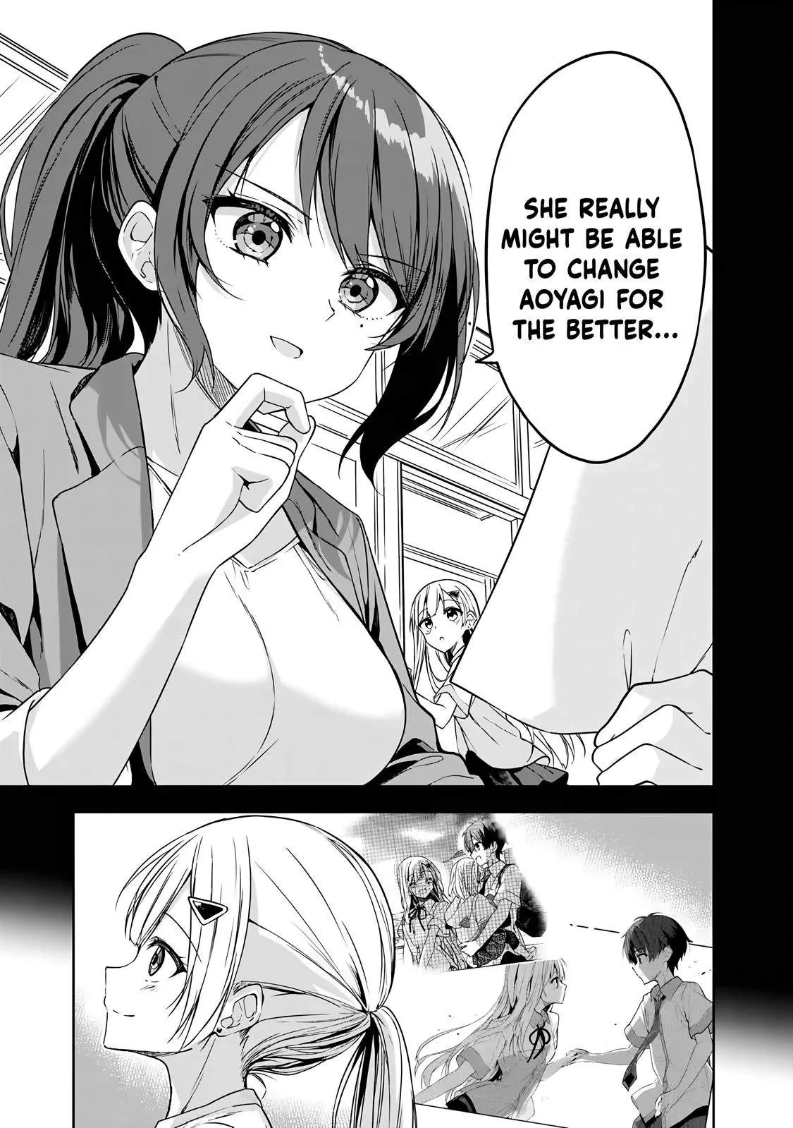 Maigo ni Natteita Youjo wo Tasuketara, Otonari ni Sumu Bishoujo Ryuugakusei ga Ie ni Asobi ni Kuru you ni Natta Ken ni Tsuite Chapter 5 page 23 - 