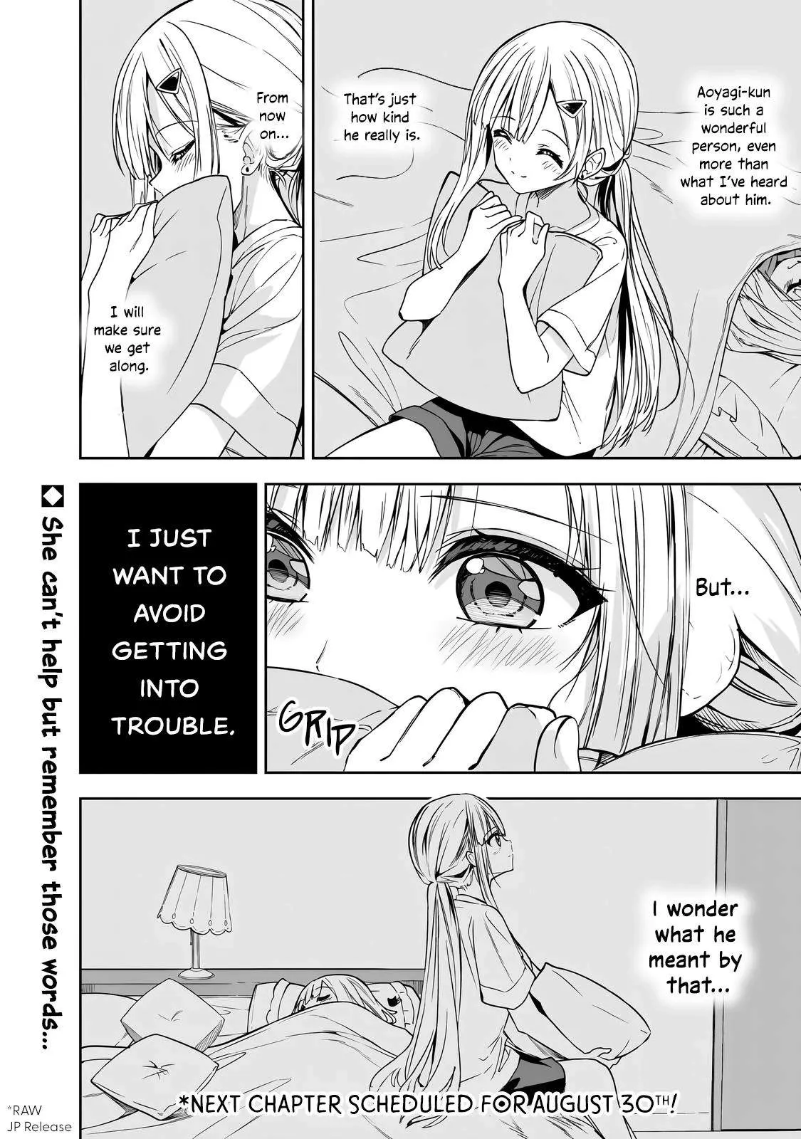 Maigo ni Natteita Youjo wo Tasuketara, Otonari ni Sumu Bishoujo Ryuugakusei ga Ie ni Asobi ni Kuru you ni Natta Ken ni Tsuite Chapter 5 page 24 - 