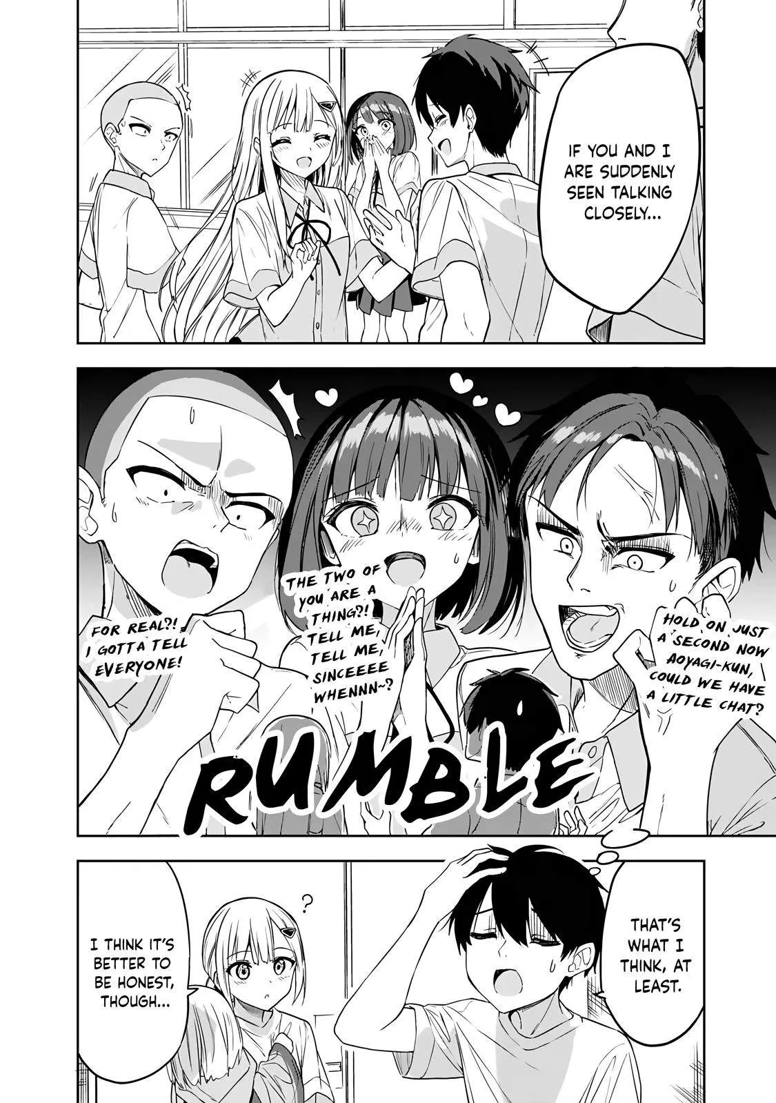 Maigo ni Natteita Youjo wo Tasuketara, Otonari ni Sumu Bishoujo Ryuugakusei ga Ie ni Asobi ni Kuru you ni Natta Ken ni Tsuite Chapter 5 page 4 - 