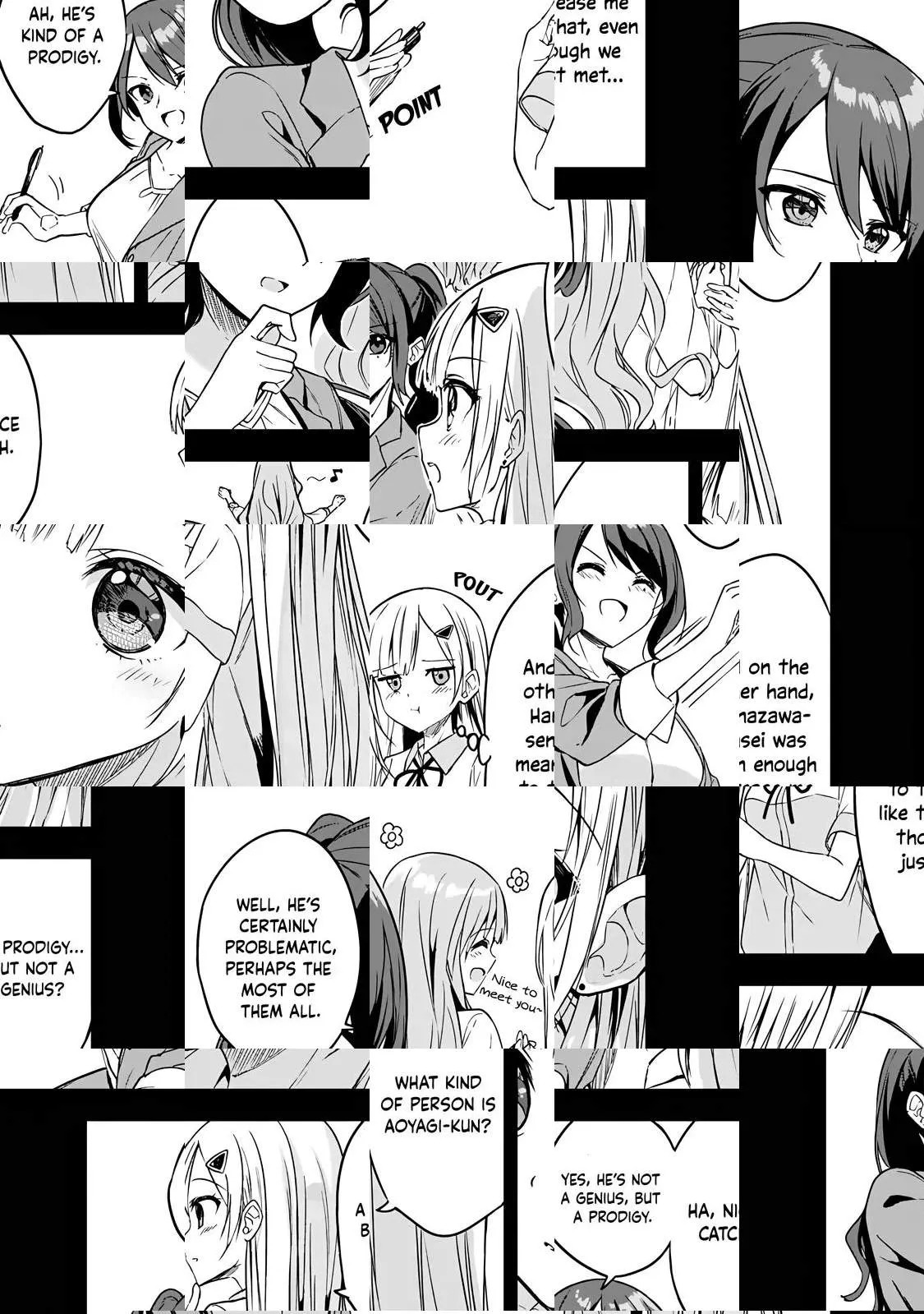 Maigo ni Natteita Youjo wo Tasuketara, Otonari ni Sumu Bishoujo Ryuugakusei ga Ie ni Asobi ni Kuru you ni Natta Ken ni Tsuite Chapter 5 page 9 - 