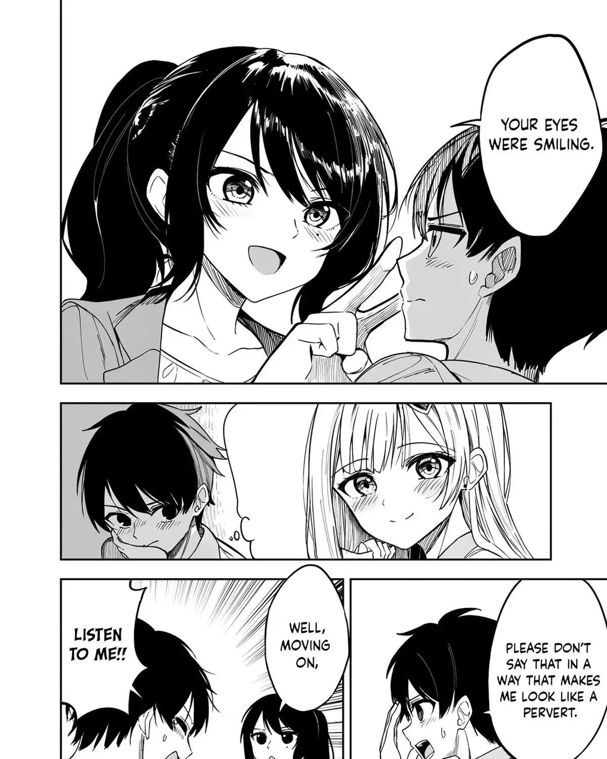 Maigo ni Natteita Youjo wo Tasuketara, Otonari ni Sumu Bishoujo Ryuugakusei ga Ie ni Asobi ni Kuru you ni Natta Ken ni Tsuite Chapter 6.1 page 12 - 