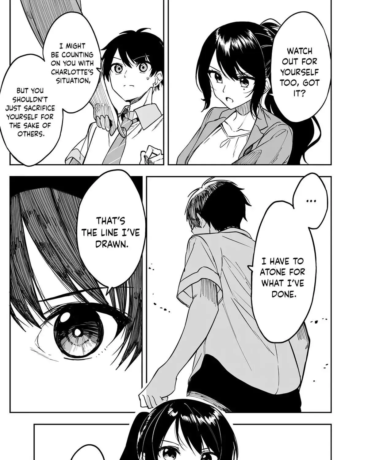 Maigo ni Natteita Youjo wo Tasuketara, Otonari ni Sumu Bishoujo Ryuugakusei ga Ie ni Asobi ni Kuru you ni Natta Ken ni Tsuite Chapter 6.1 page 18 - 