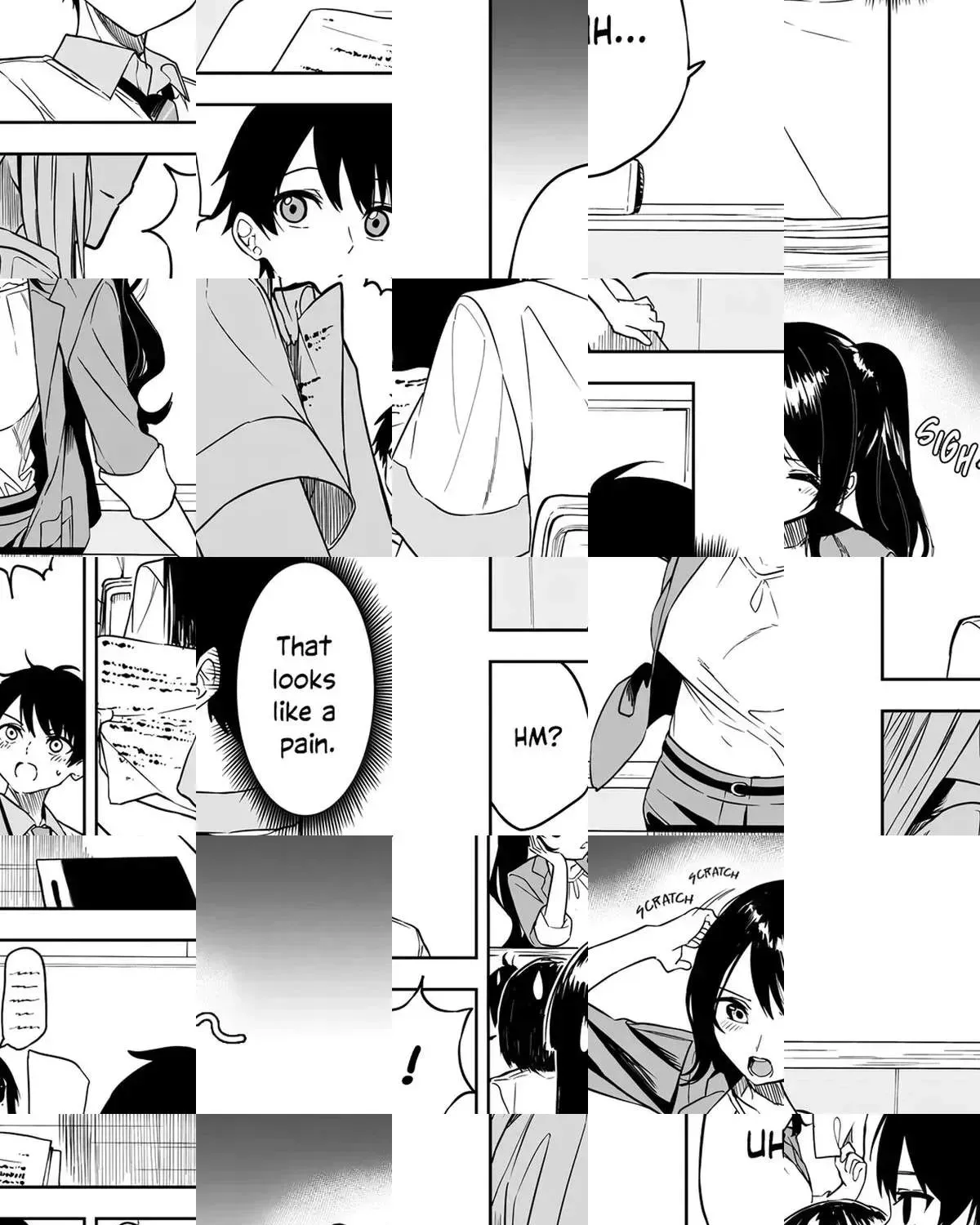 Maigo ni Natteita Youjo wo Tasuketara, Otonari ni Sumu Bishoujo Ryuugakusei ga Ie ni Asobi ni Kuru you ni Natta Ken ni Tsuite Chapter 6.1 page 4 - 
