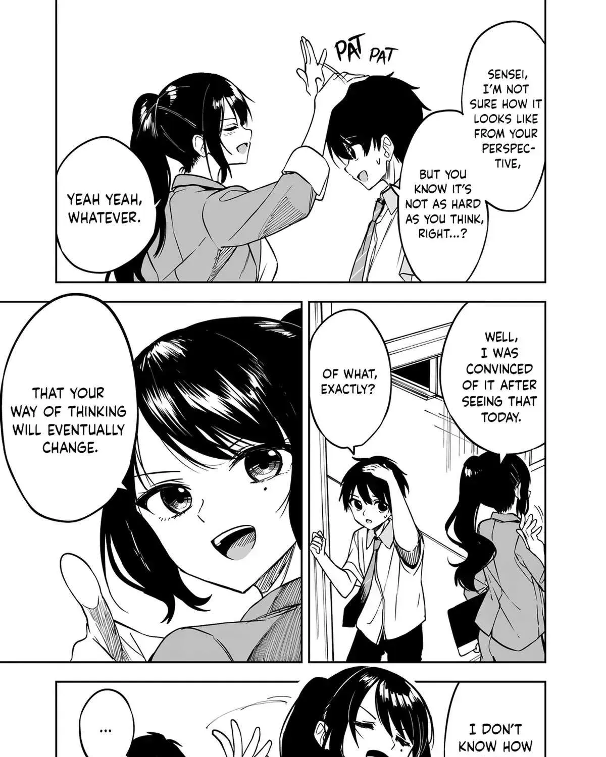 Maigo ni Natteita Youjo wo Tasuketara, Otonari ni Sumu Bishoujo Ryuugakusei ga Ie ni Asobi ni Kuru you ni Natta Ken ni Tsuite Chapter 6.2 page 26 - 