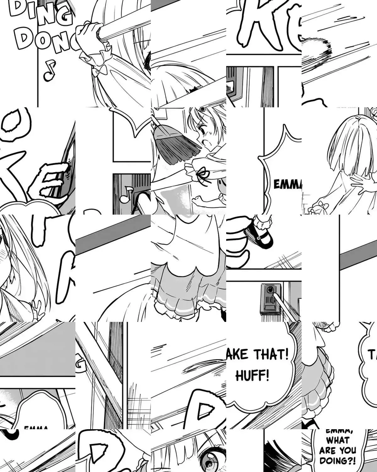 Maigo ni Natteita Youjo wo Tasuketara, Otonari ni Sumu Bishoujo Ryuugakusei ga Ie ni Asobi ni Kuru you ni Natta Ken ni Tsuite Chapter 6.2 page 40 - 