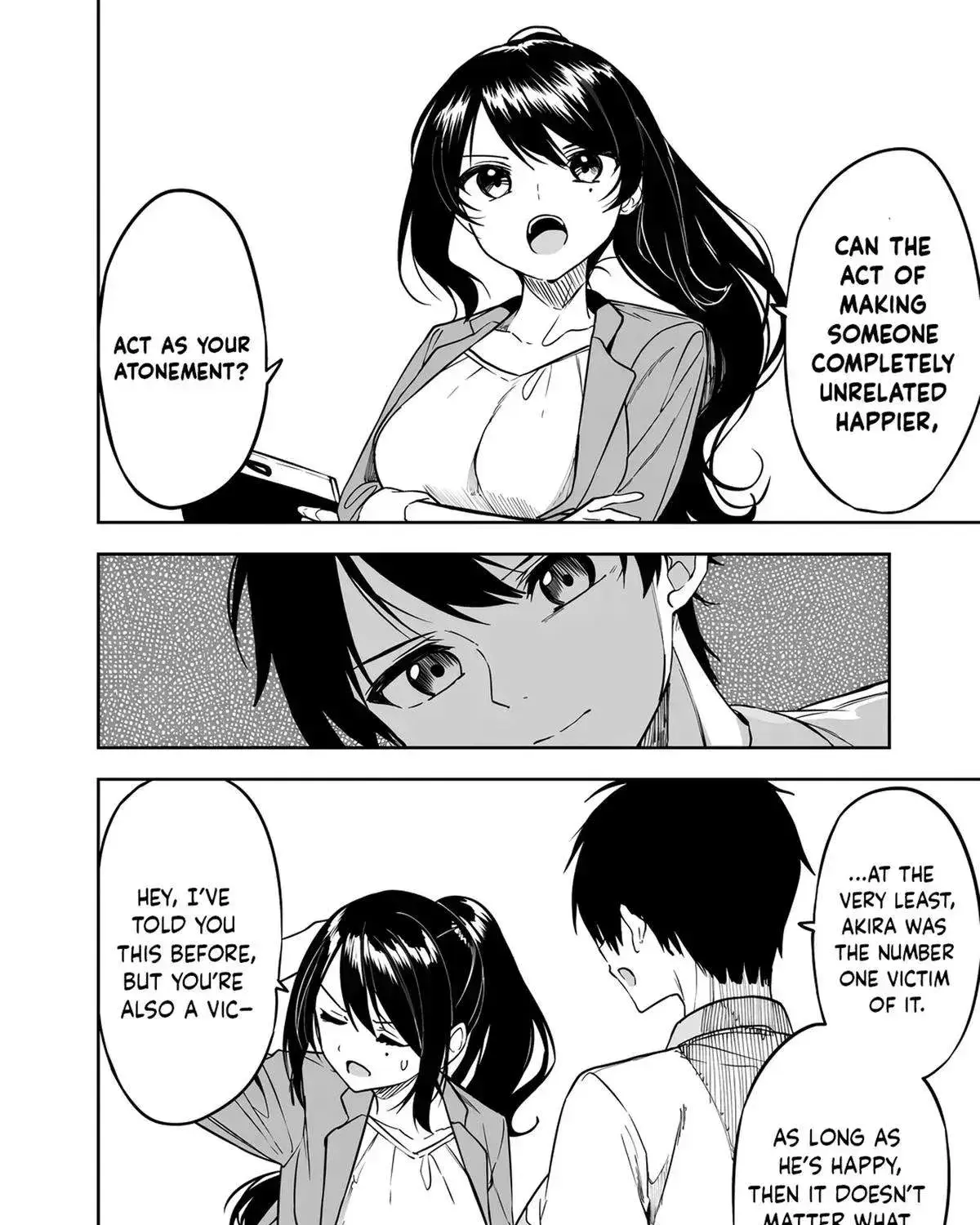 Maigo ni Natteita Youjo wo Tasuketara, Otonari ni Sumu Bishoujo Ryuugakusei ga Ie ni Asobi ni Kuru you ni Natta Ken ni Tsuite Chapter 6.3 page 20 - 