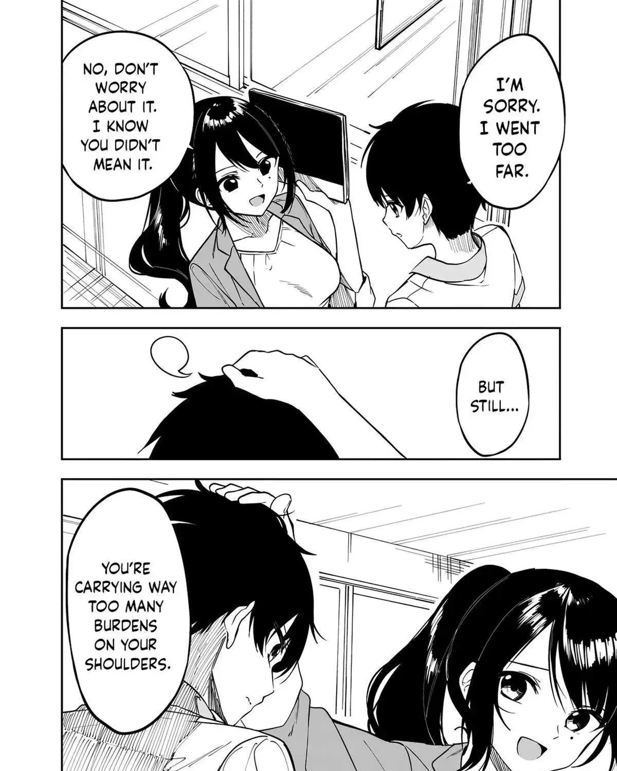 Maigo ni Natteita Youjo wo Tasuketara, Otonari ni Sumu Bishoujo Ryuugakusei ga Ie ni Asobi ni Kuru you ni Natta Ken ni Tsuite Chapter 6.3 page 24 - 