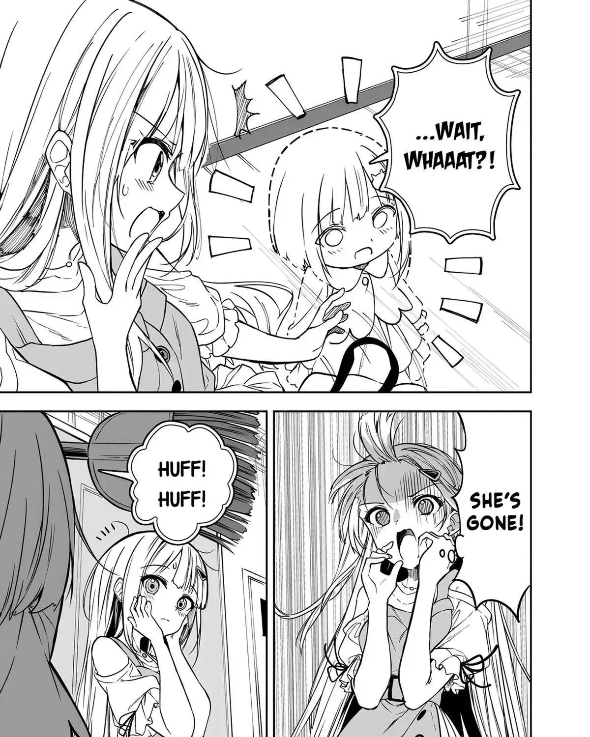 Maigo ni Natteita Youjo wo Tasuketara, Otonari ni Sumu Bishoujo Ryuugakusei ga Ie ni Asobi ni Kuru you ni Natta Ken ni Tsuite Chapter 6.3 page 38 - 
