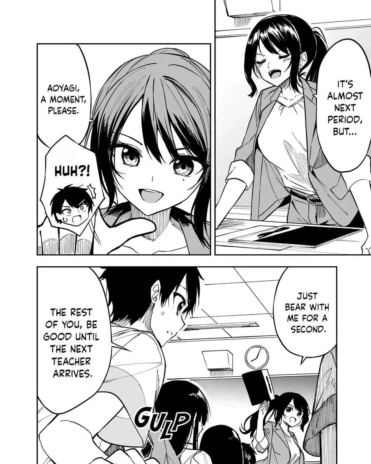 Maigo ni Natteita Youjo wo Tasuketara, Otonari ni Sumu Bishoujo Ryuugakusei ga Ie ni Asobi ni Kuru you ni Natta Ken ni Tsuite Chapter 6.4 page 8 - 
