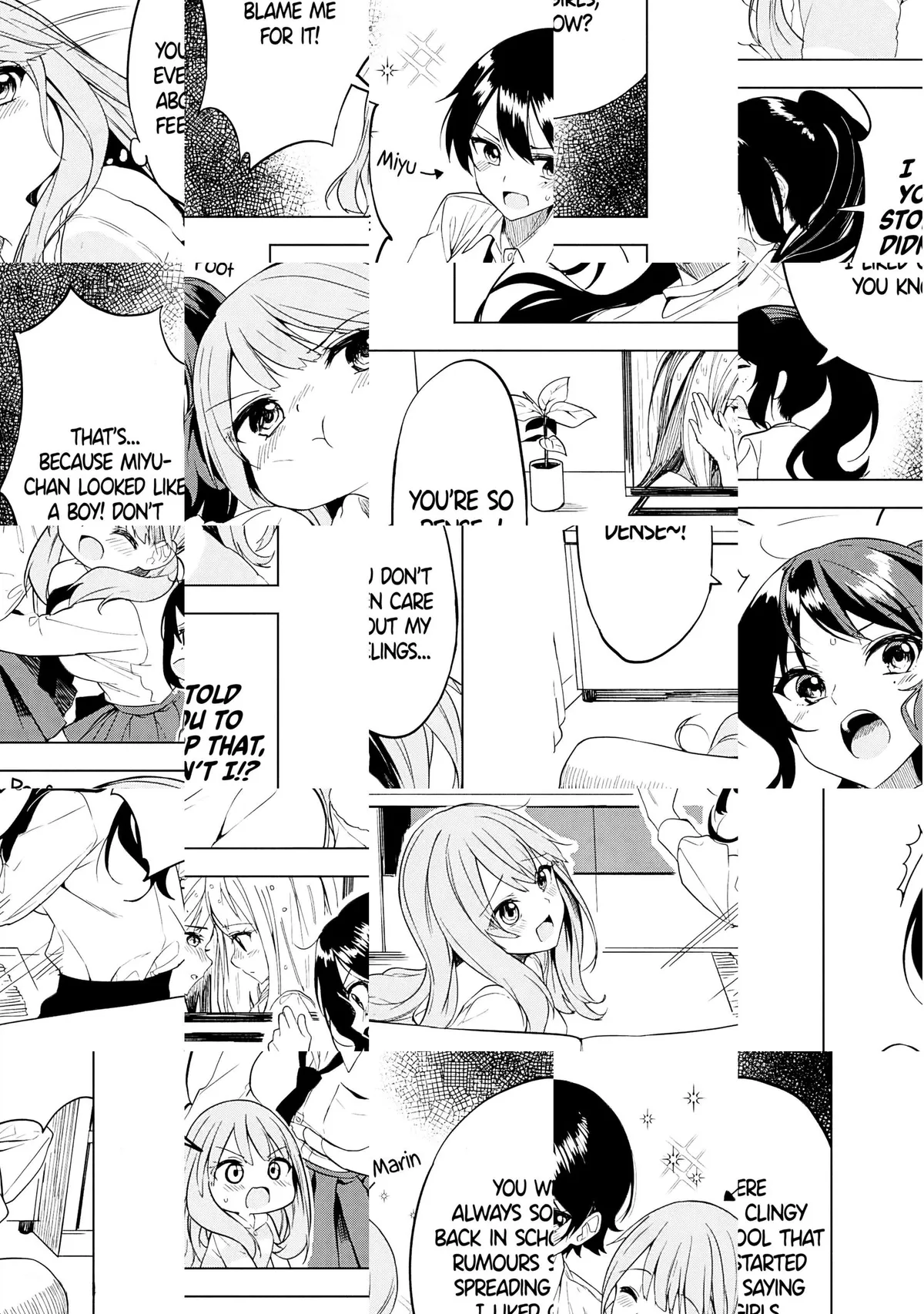 Maigo ni Natteita Youjo wo Tasuketara, Otonari ni Sumu Bishoujo Ryuugakusei ga Ie ni Asobi ni Kuru you ni Natta Ken ni Tsuite Chapter 6 page 3 - 