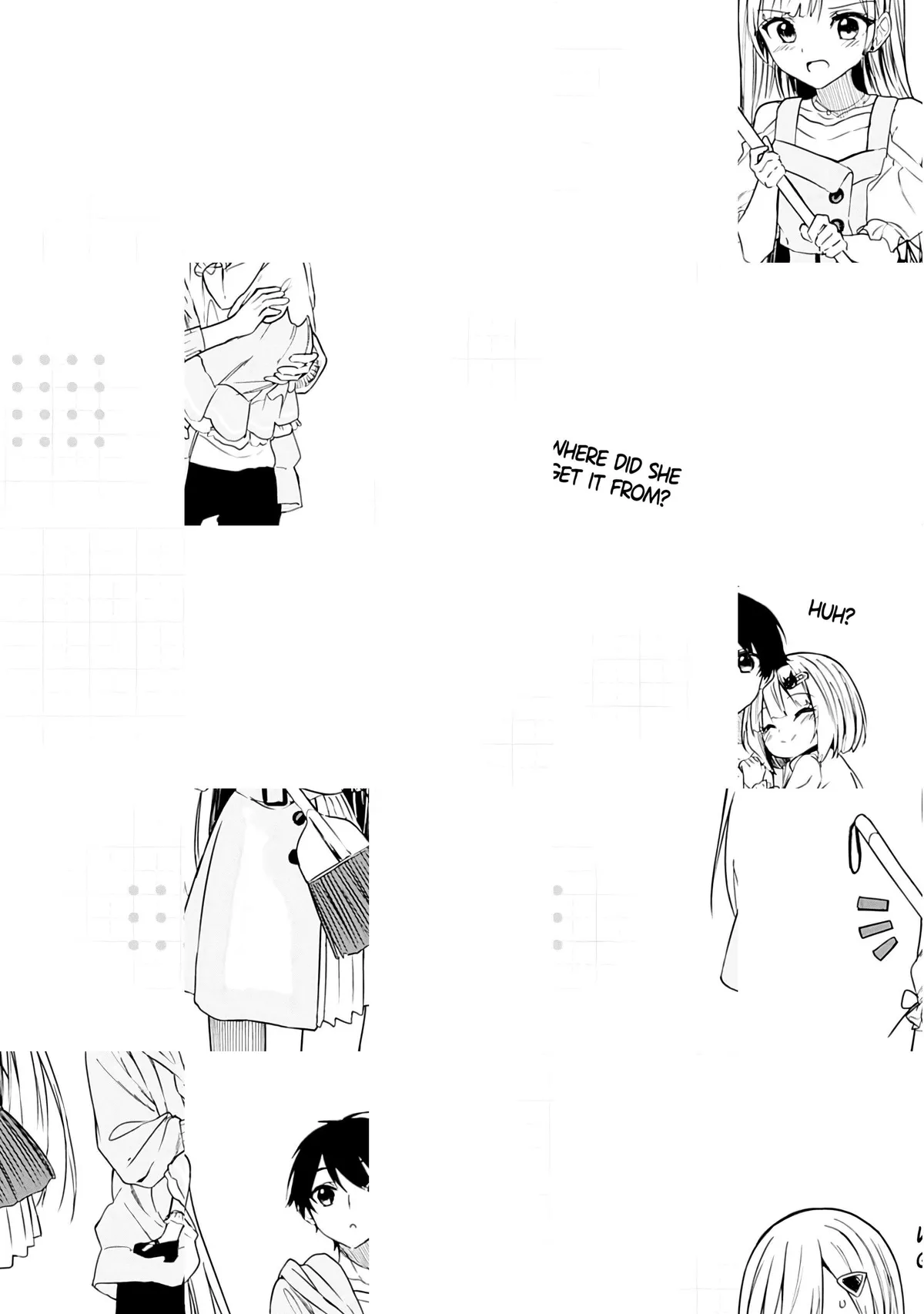 Maigo ni Natteita Youjo wo Tasuketara, Otonari ni Sumu Bishoujo Ryuugakusei ga Ie ni Asobi ni Kuru you ni Natta Ken ni Tsuite Chapter 6 page 9 - 