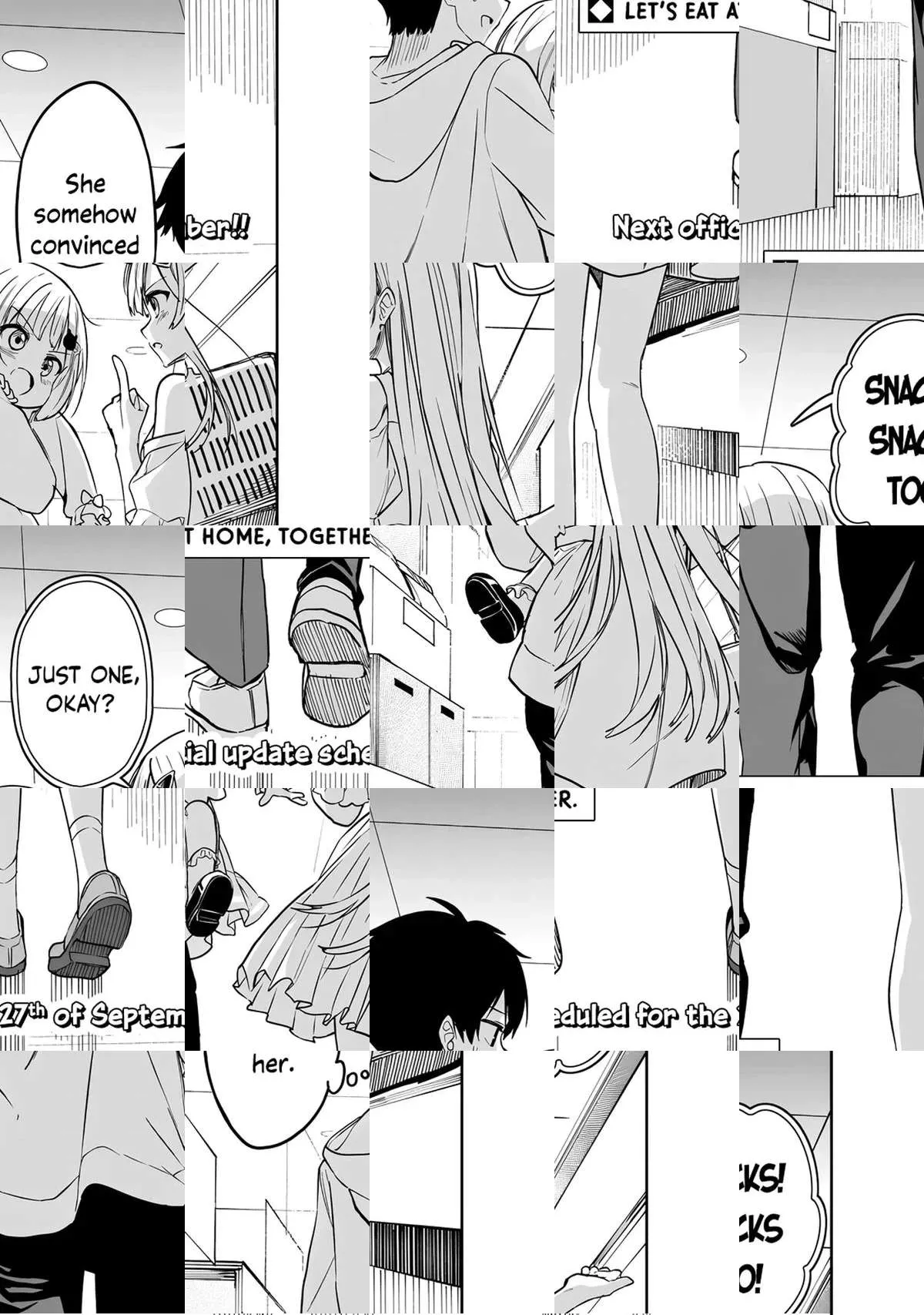 Maigo ni Natteita Youjo wo Tasuketara, Otonari ni Sumu Bishoujo Ryuugakusei ga Ie ni Asobi ni Kuru you ni Natta Ken ni Tsuite Chapter 7 page 24 - 