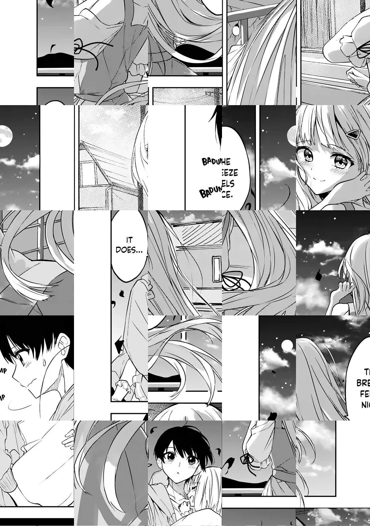 Maigo ni Natteita Youjo wo Tasuketara, Otonari ni Sumu Bishoujo Ryuugakusei ga Ie ni Asobi ni Kuru you ni Natta Ken ni Tsuite Chapter 8 page 12 - 