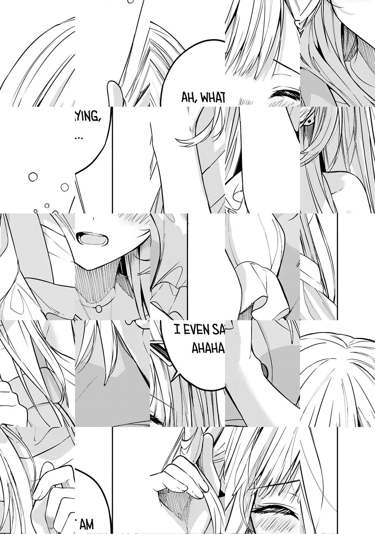 Maigo ni Natteita Youjo wo Tasuketara, Otonari ni Sumu Bishoujo Ryuugakusei ga Ie ni Asobi ni Kuru you ni Natta Ken ni Tsuite Chapter 8 page 21 - 