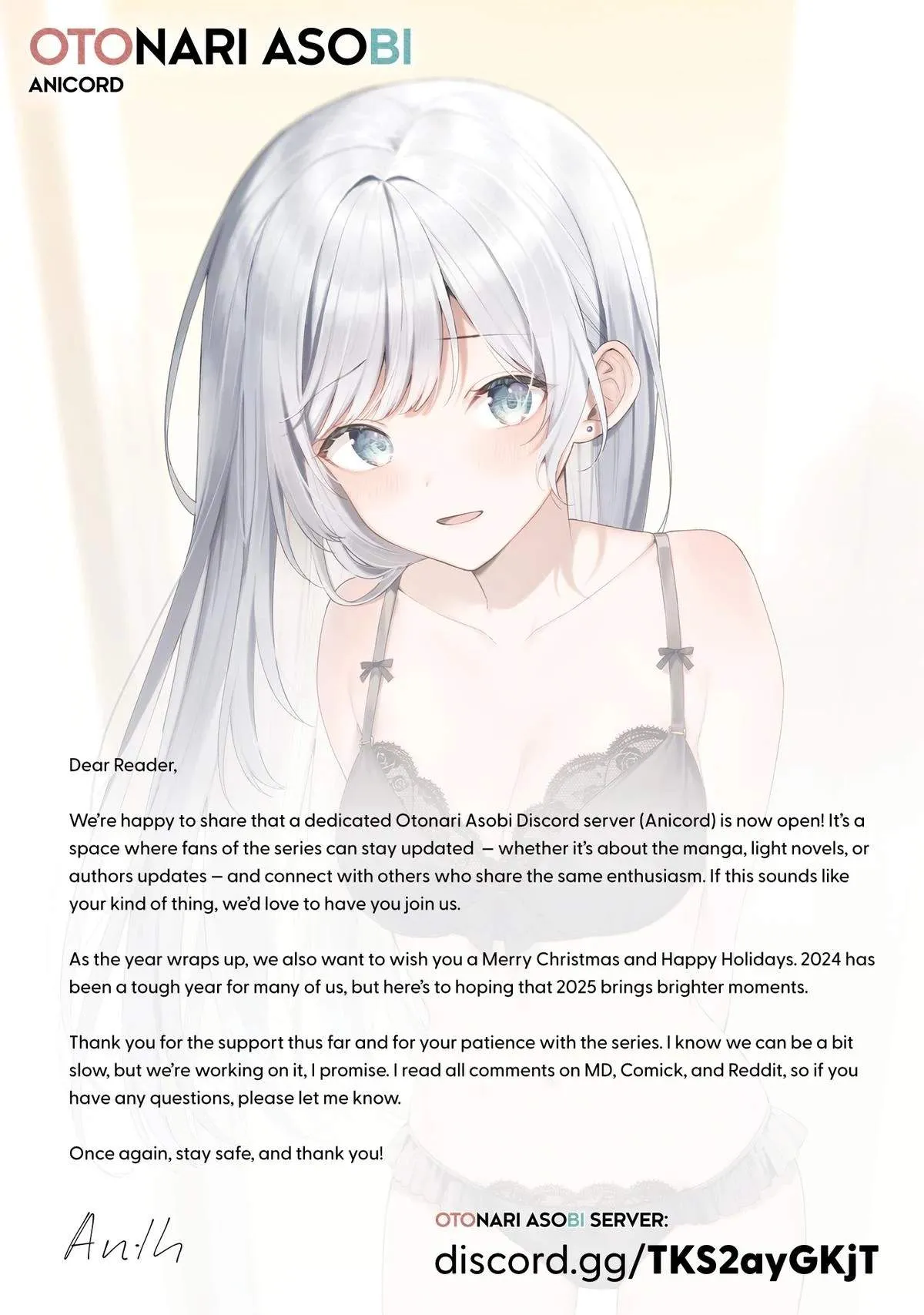 Maigo ni Natteita Youjo wo Tasuketara, Otonari ni Sumu Bishoujo Ryuugakusei ga Ie ni Asobi ni Kuru you ni Natta Ken ni Tsuite Chapter 8 page 25 - 