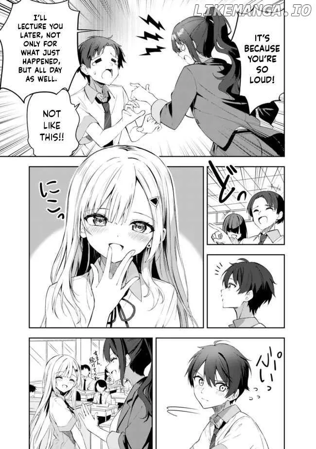 Maigo ni Natteita Youjo wo Tasuketara, Otonari ni Sumu Bishoujo Ryuugakusei ga Ie ni Asobi ni Kuru You ni Natta Ken Nitsuite Chapter 1 page 11 - 