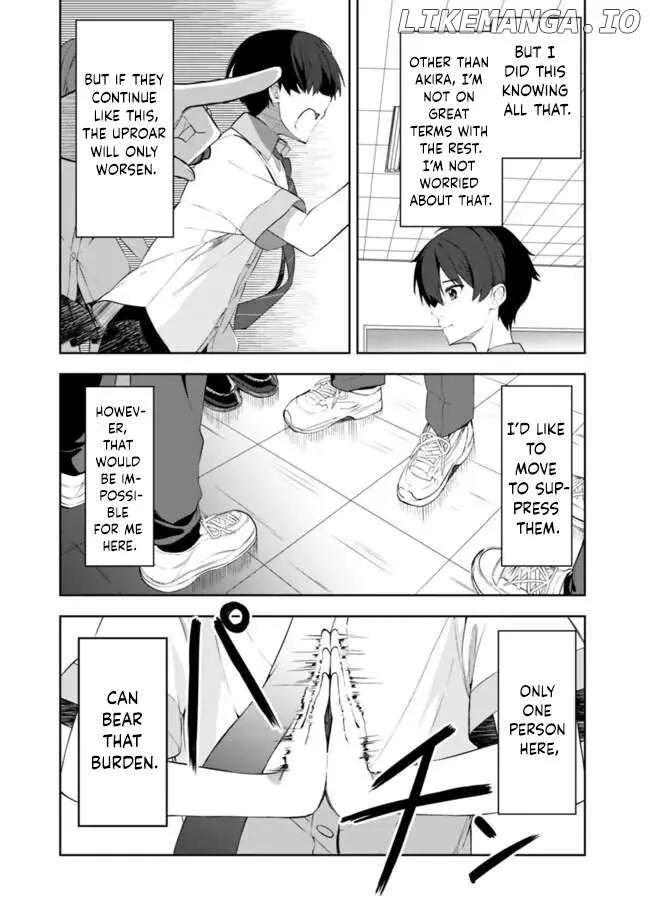 Maigo ni Natteita Youjo wo Tasuketara, Otonari ni Sumu Bishoujo Ryuugakusei ga Ie ni Asobi ni Kuru You ni Natta Ken Nitsuite Chapter 1 page 19 - 