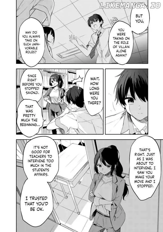 Maigo ni Natteita Youjo wo Tasuketara, Otonari ni Sumu Bishoujo Ryuugakusei ga Ie ni Asobi ni Kuru You ni Natta Ken Nitsuite Chapter 1 page 24 - 