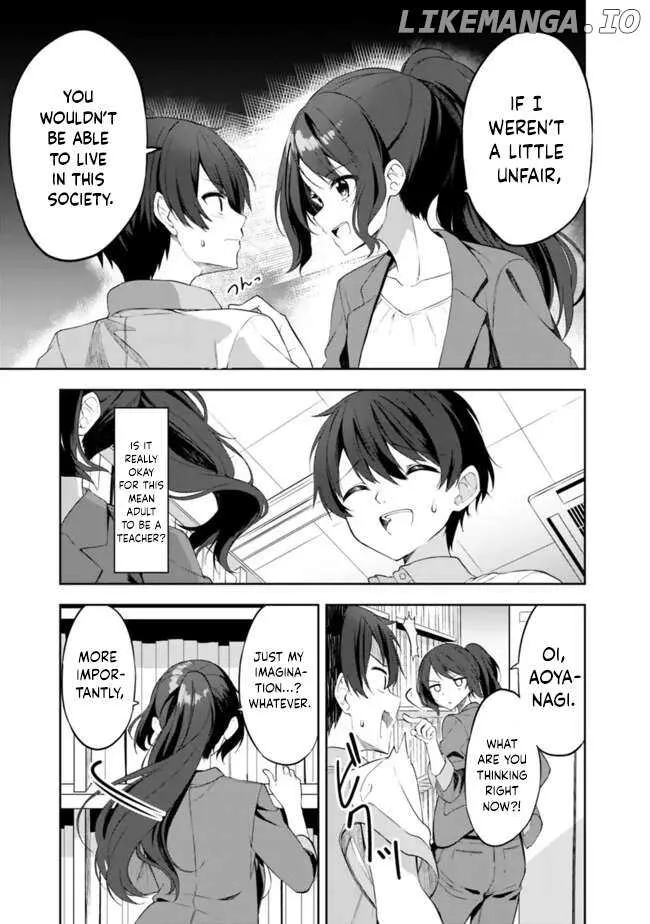 Maigo ni Natteita Youjo wo Tasuketara, Otonari ni Sumu Bishoujo Ryuugakusei ga Ie ni Asobi ni Kuru You ni Natta Ken Nitsuite Chapter 1 page 27 - 