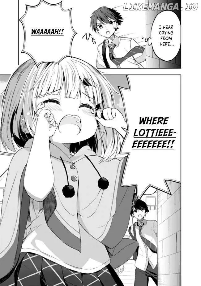 Maigo ni Natteita Youjo wo Tasuketara, Otonari ni Sumu Bishoujo Ryuugakusei ga Ie ni Asobi ni Kuru You ni Natta Ken Nitsuite Chapter 1 page 29 - 