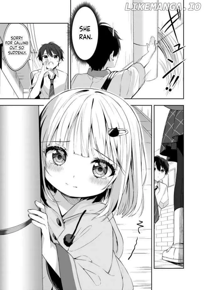 Maigo ni Natteita Youjo wo Tasuketara, Otonari ni Sumu Bishoujo Ryuugakusei ga Ie ni Asobi ni Kuru You ni Natta Ken Nitsuite Chapter 1 page 31 - 