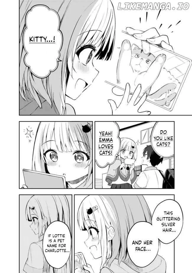 Maigo ni Natteita Youjo wo Tasuketara, Otonari ni Sumu Bishoujo Ryuugakusei ga Ie ni Asobi ni Kuru You ni Natta Ken Nitsuite Chapter 1 page 34 - 