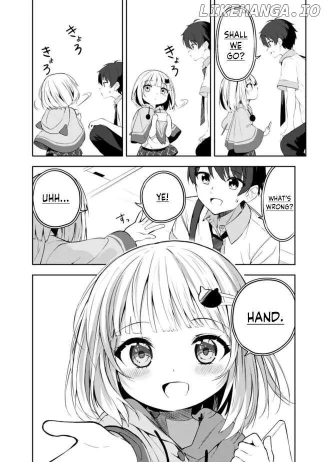 Maigo ni Natteita Youjo wo Tasuketara, Otonari ni Sumu Bishoujo Ryuugakusei ga Ie ni Asobi ni Kuru You ni Natta Ken Nitsuite Chapter 1 page 36 - 