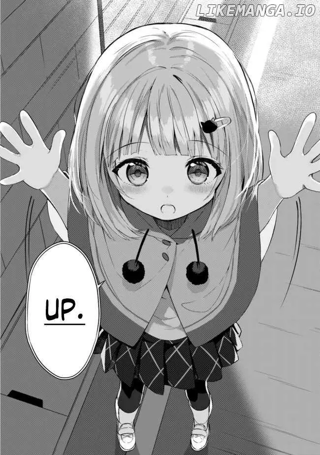 Maigo ni Natteita Youjo wo Tasuketara, Otonari ni Sumu Bishoujo Ryuugakusei ga Ie ni Asobi ni Kuru You ni Natta Ken Nitsuite Chapter 1 page 38 - 