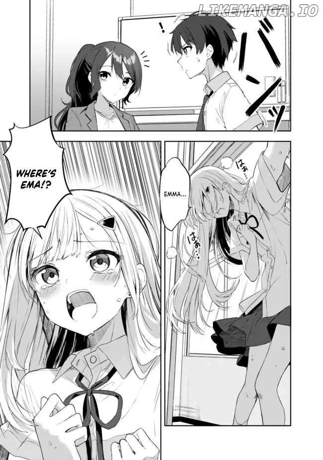 Maigo ni Natteita Youjo wo Tasuketara, Otonari ni Sumu Bishoujo Ryuugakusei ga Ie ni Asobi ni Kuru You ni Natta Ken Nitsuite Chapter 1 page 43 - 
