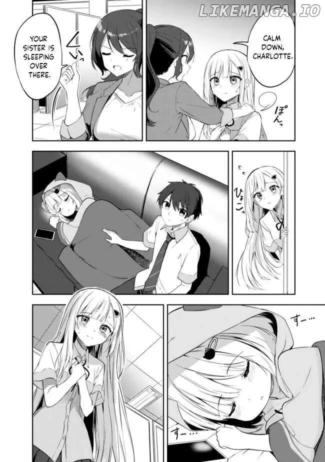 Maigo ni Natteita Youjo wo Tasuketara, Otonari ni Sumu Bishoujo Ryuugakusei ga Ie ni Asobi ni Kuru You ni Natta Ken Nitsuite Chapter 1 page 44 - 