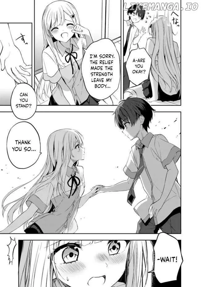 Maigo ni Natteita Youjo wo Tasuketara, Otonari ni Sumu Bishoujo Ryuugakusei ga Ie ni Asobi ni Kuru You ni Natta Ken Nitsuite Chapter 1 page 45 - 
