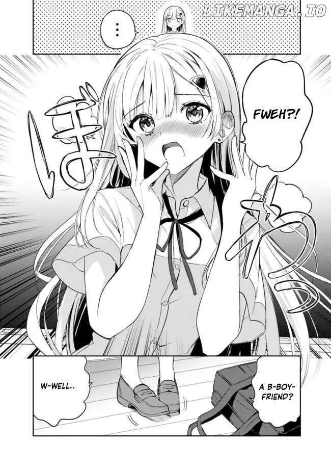 Maigo ni Natteita Youjo wo Tasuketara, Otonari ni Sumu Bishoujo Ryuugakusei ga Ie ni Asobi ni Kuru You ni Natta Ken Nitsuite Chapter 1 page 8 - 