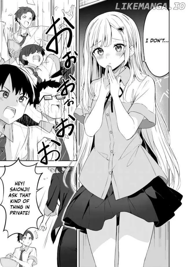 Maigo ni Natteita Youjo wo Tasuketara, Otonari ni Sumu Bishoujo Ryuugakusei ga Ie ni Asobi ni Kuru You ni Natta Ken Nitsuite Chapter 1 page 9 - 