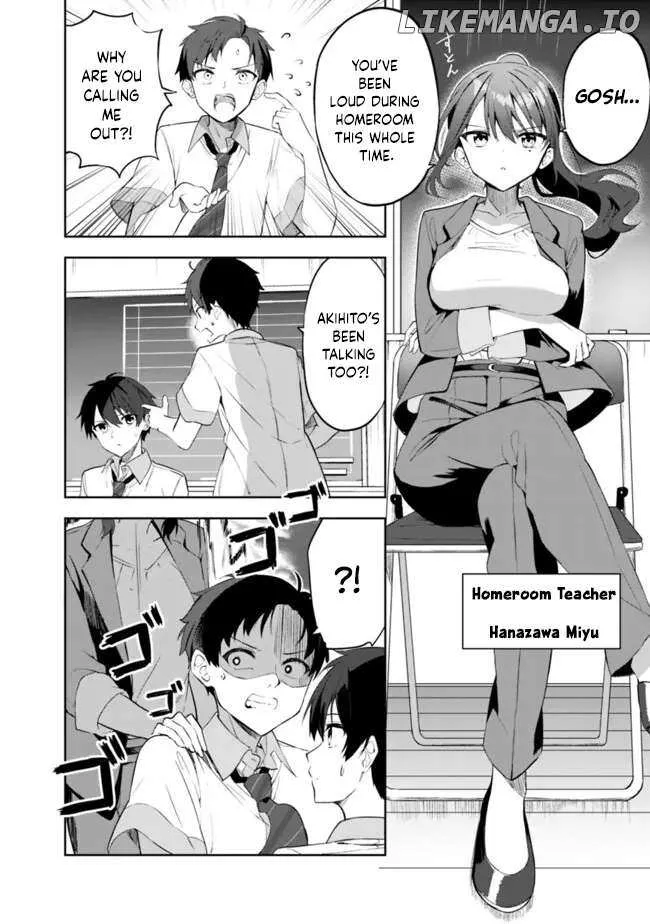 Maigo ni Natteita Youjo wo Tasuketara, Otonari ni Sumu Bishoujo Ryuugakusei ga Ie ni Asobi ni Kuru You ni Natta Ken Nitsuite Chapter 1 page 10 - 