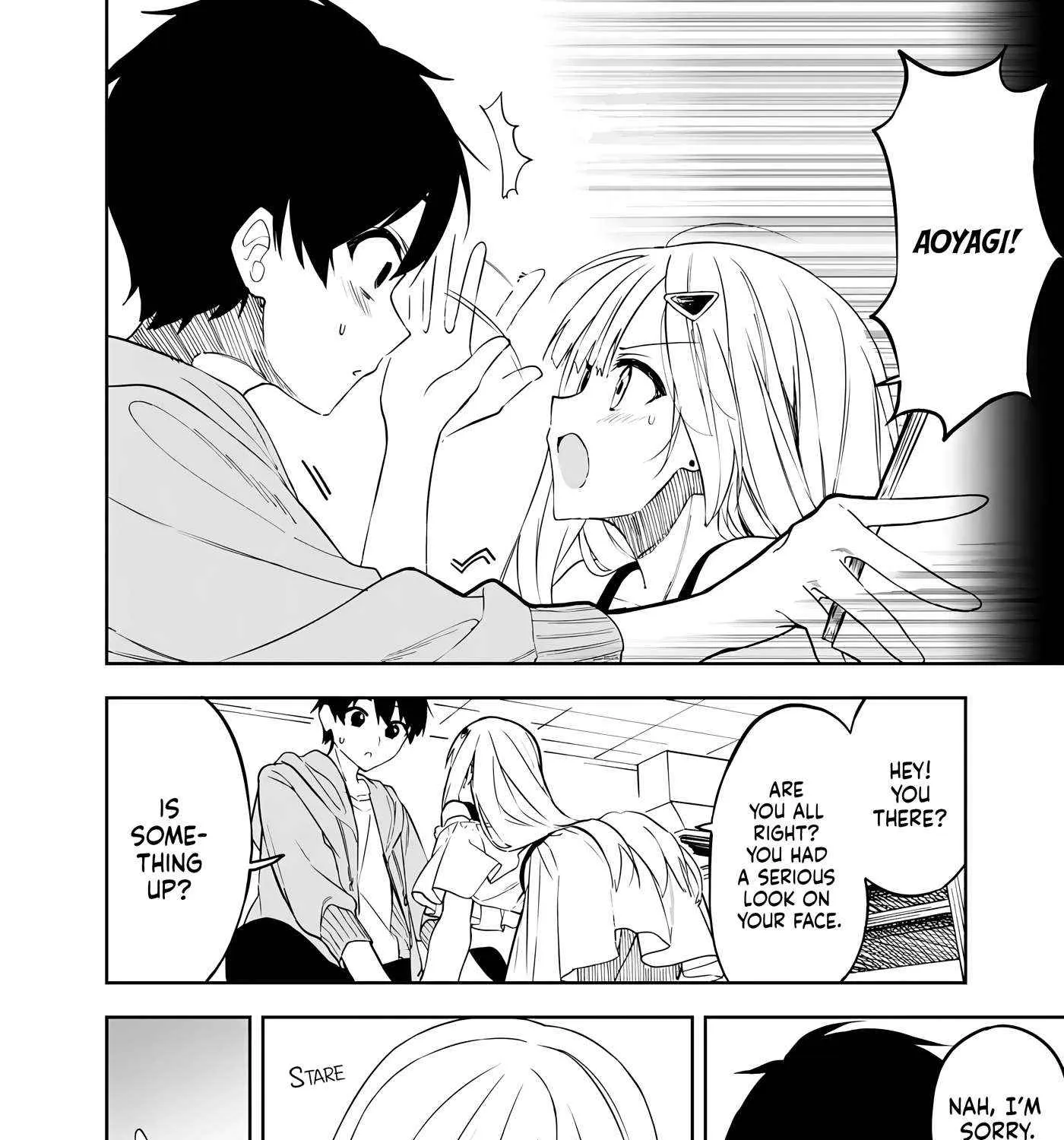 Maigo ni Natteita Youjo wo Tasuketara, Otonari ni Sumu Bishoujo Ryuugakusei ga Ie ni Asobi ni Kuru You ni Natta Ken Nitsuite Chapter 10 page 12 - 