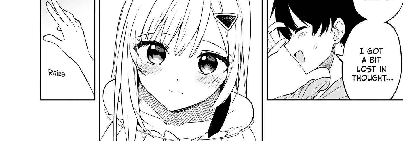 Maigo ni Natteita Youjo wo Tasuketara, Otonari ni Sumu Bishoujo Ryuugakusei ga Ie ni Asobi ni Kuru You ni Natta Ken Nitsuite Chapter 10 page 13 - 