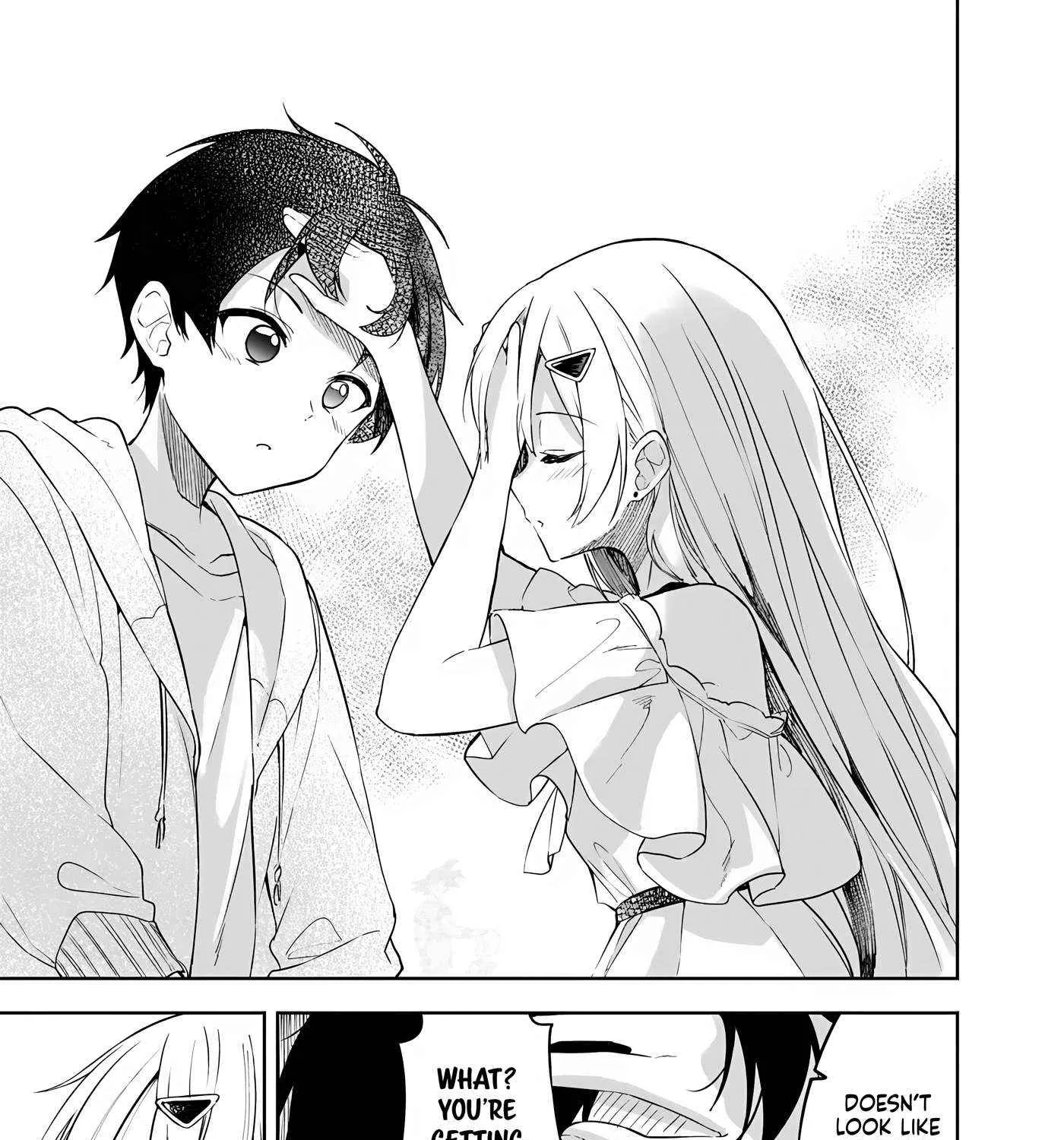Maigo ni Natteita Youjo wo Tasuketara, Otonari ni Sumu Bishoujo Ryuugakusei ga Ie ni Asobi ni Kuru You ni Natta Ken Nitsuite Chapter 10 page 14 - 