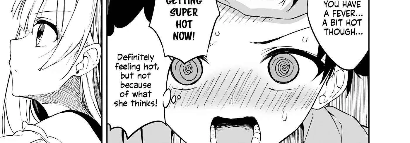 Maigo ni Natteita Youjo wo Tasuketara, Otonari ni Sumu Bishoujo Ryuugakusei ga Ie ni Asobi ni Kuru You ni Natta Ken Nitsuite Chapter 10 page 15 - 