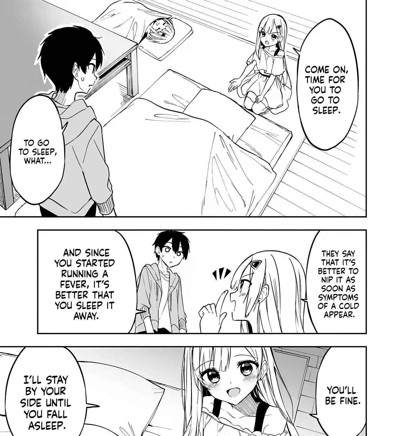 Maigo ni Natteita Youjo wo Tasuketara, Otonari ni Sumu Bishoujo Ryuugakusei ga Ie ni Asobi ni Kuru You ni Natta Ken Nitsuite Chapter 10 page 20 - 