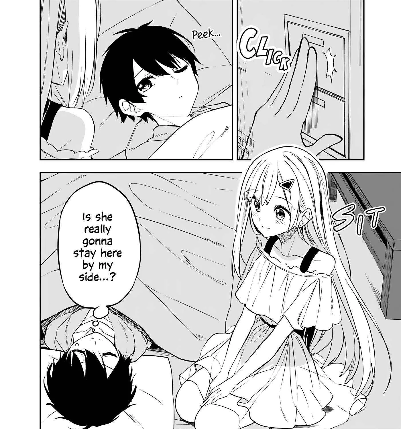Maigo ni Natteita Youjo wo Tasuketara, Otonari ni Sumu Bishoujo Ryuugakusei ga Ie ni Asobi ni Kuru You ni Natta Ken Nitsuite Chapter 10 page 26 - 