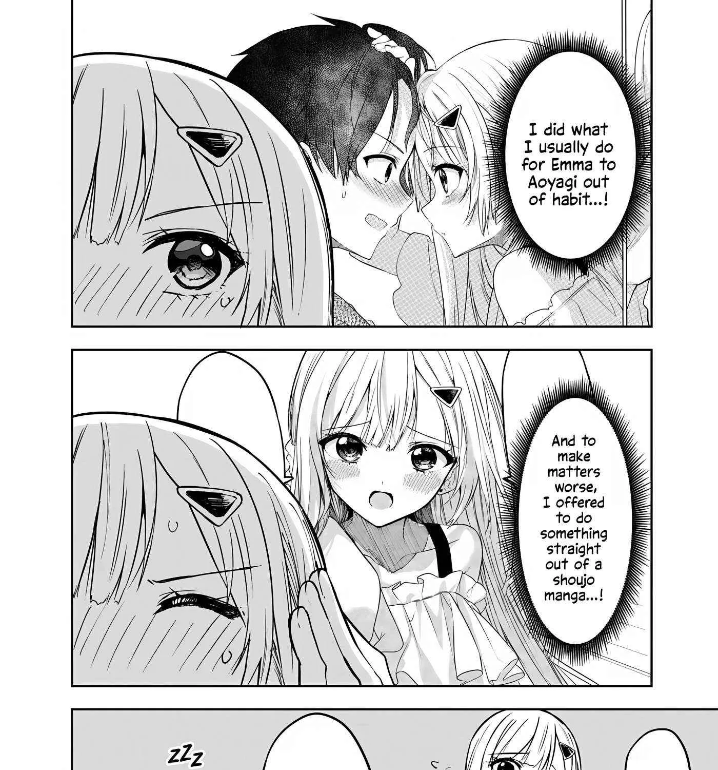 Maigo ni Natteita Youjo wo Tasuketara, Otonari ni Sumu Bishoujo Ryuugakusei ga Ie ni Asobi ni Kuru You ni Natta Ken Nitsuite Chapter 10 page 30 - 