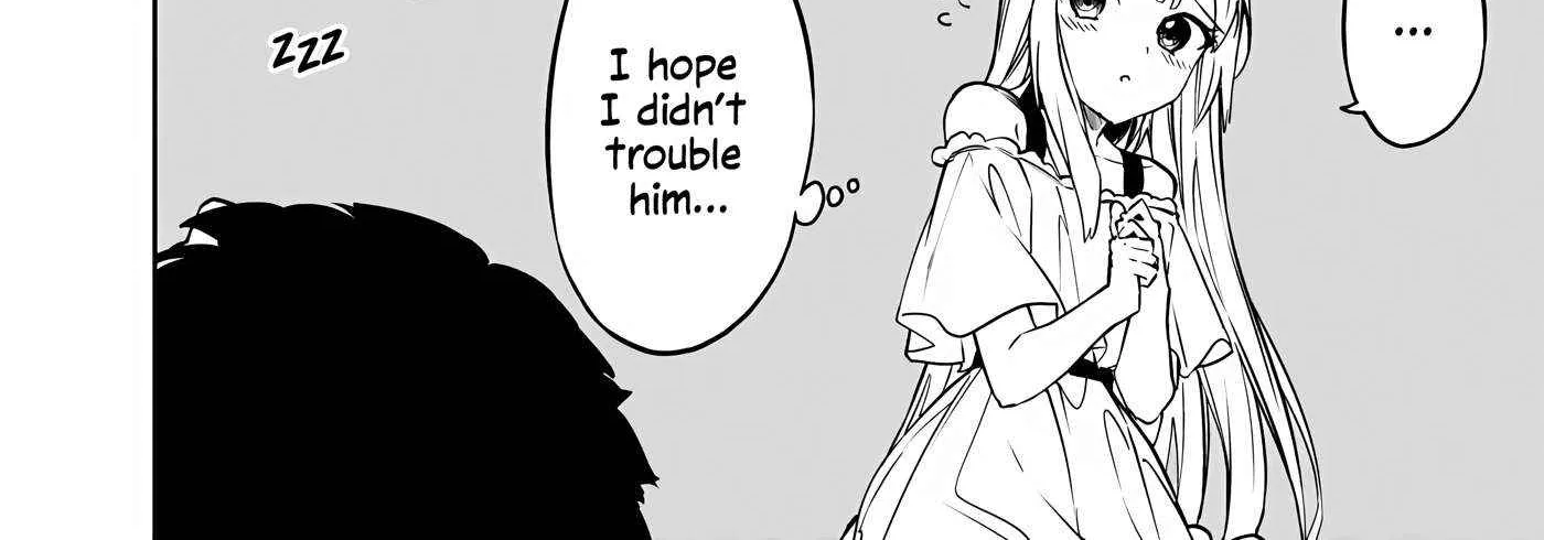 Maigo ni Natteita Youjo wo Tasuketara, Otonari ni Sumu Bishoujo Ryuugakusei ga Ie ni Asobi ni Kuru You ni Natta Ken Nitsuite Chapter 10 page 31 - 