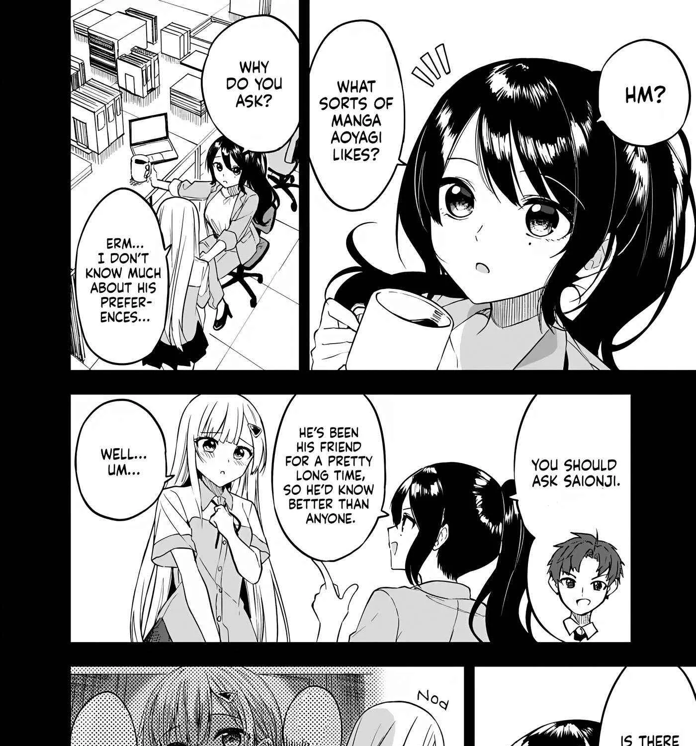 Maigo ni Natteita Youjo wo Tasuketara, Otonari ni Sumu Bishoujo Ryuugakusei ga Ie ni Asobi ni Kuru You ni Natta Ken Nitsuite Chapter 10 page 34 - 