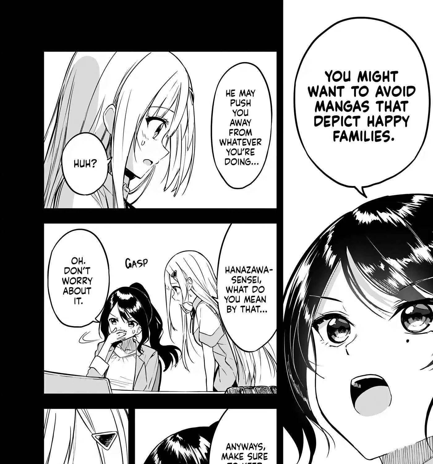 Maigo ni Natteita Youjo wo Tasuketara, Otonari ni Sumu Bishoujo Ryuugakusei ga Ie ni Asobi ni Kuru You ni Natta Ken Nitsuite Chapter 10 page 38 - 