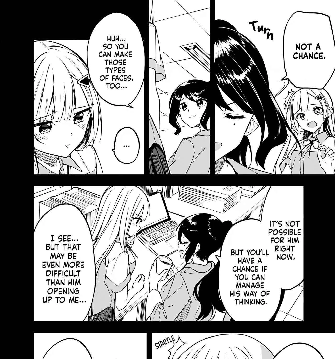 Maigo ni Natteita Youjo wo Tasuketara, Otonari ni Sumu Bishoujo Ryuugakusei ga Ie ni Asobi ni Kuru You ni Natta Ken Nitsuite Chapter 10 page 42 - 