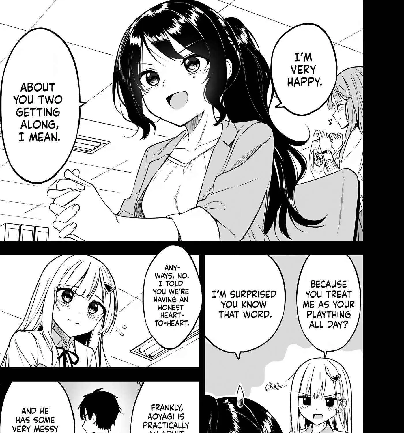 Maigo ni Natteita Youjo wo Tasuketara, Otonari ni Sumu Bishoujo Ryuugakusei ga Ie ni Asobi ni Kuru You ni Natta Ken Nitsuite Chapter 10 page 48 - 