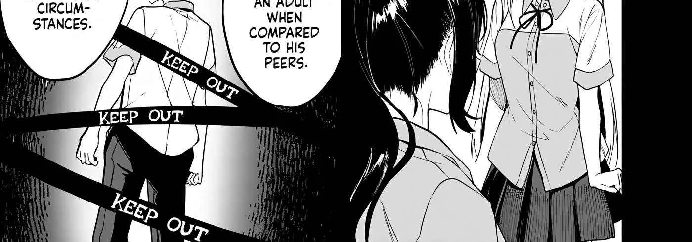 Maigo ni Natteita Youjo wo Tasuketara, Otonari ni Sumu Bishoujo Ryuugakusei ga Ie ni Asobi ni Kuru You ni Natta Ken Nitsuite Chapter 10 page 49 - 