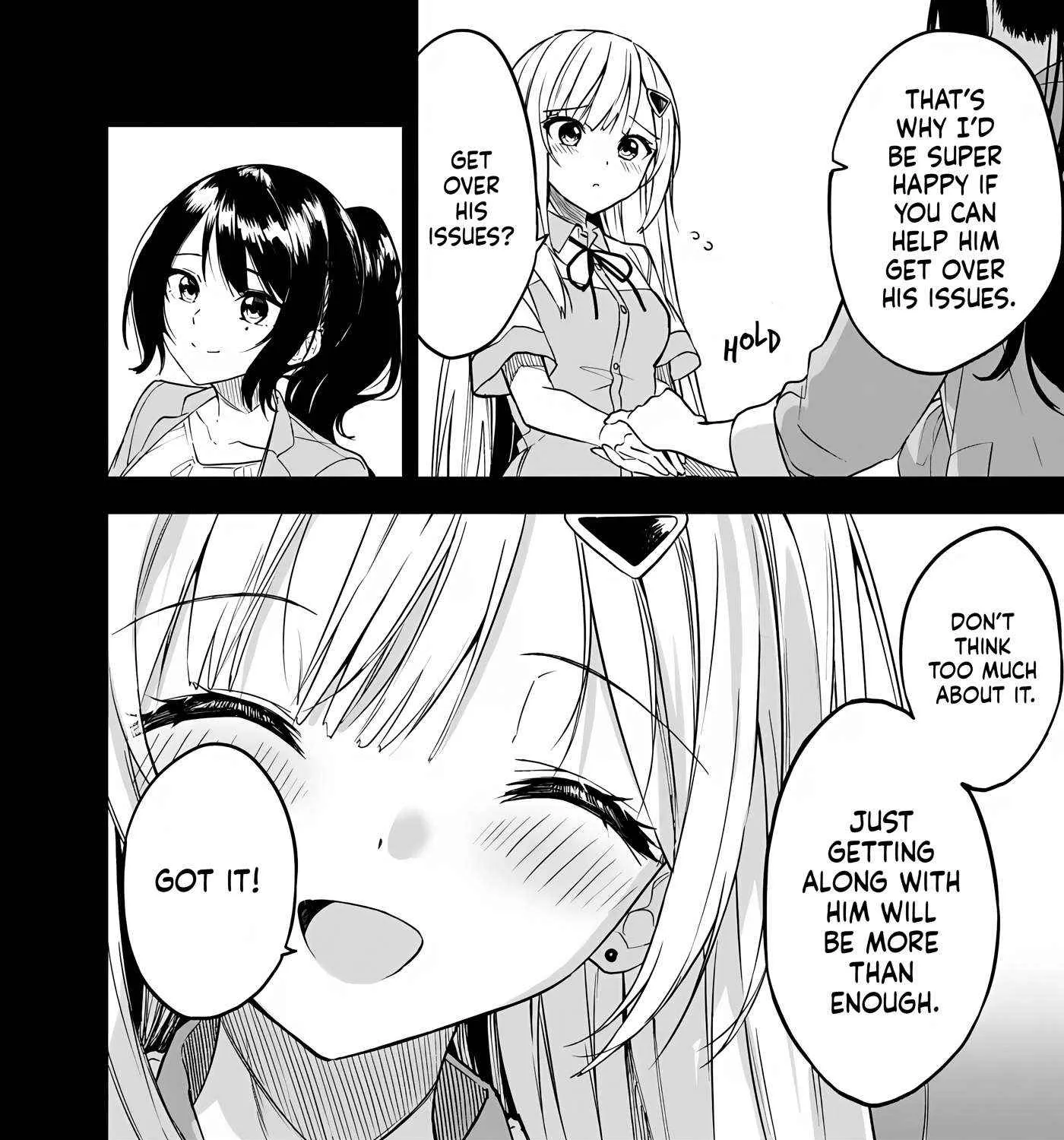 Maigo ni Natteita Youjo wo Tasuketara, Otonari ni Sumu Bishoujo Ryuugakusei ga Ie ni Asobi ni Kuru You ni Natta Ken Nitsuite Chapter 10 page 50 - 